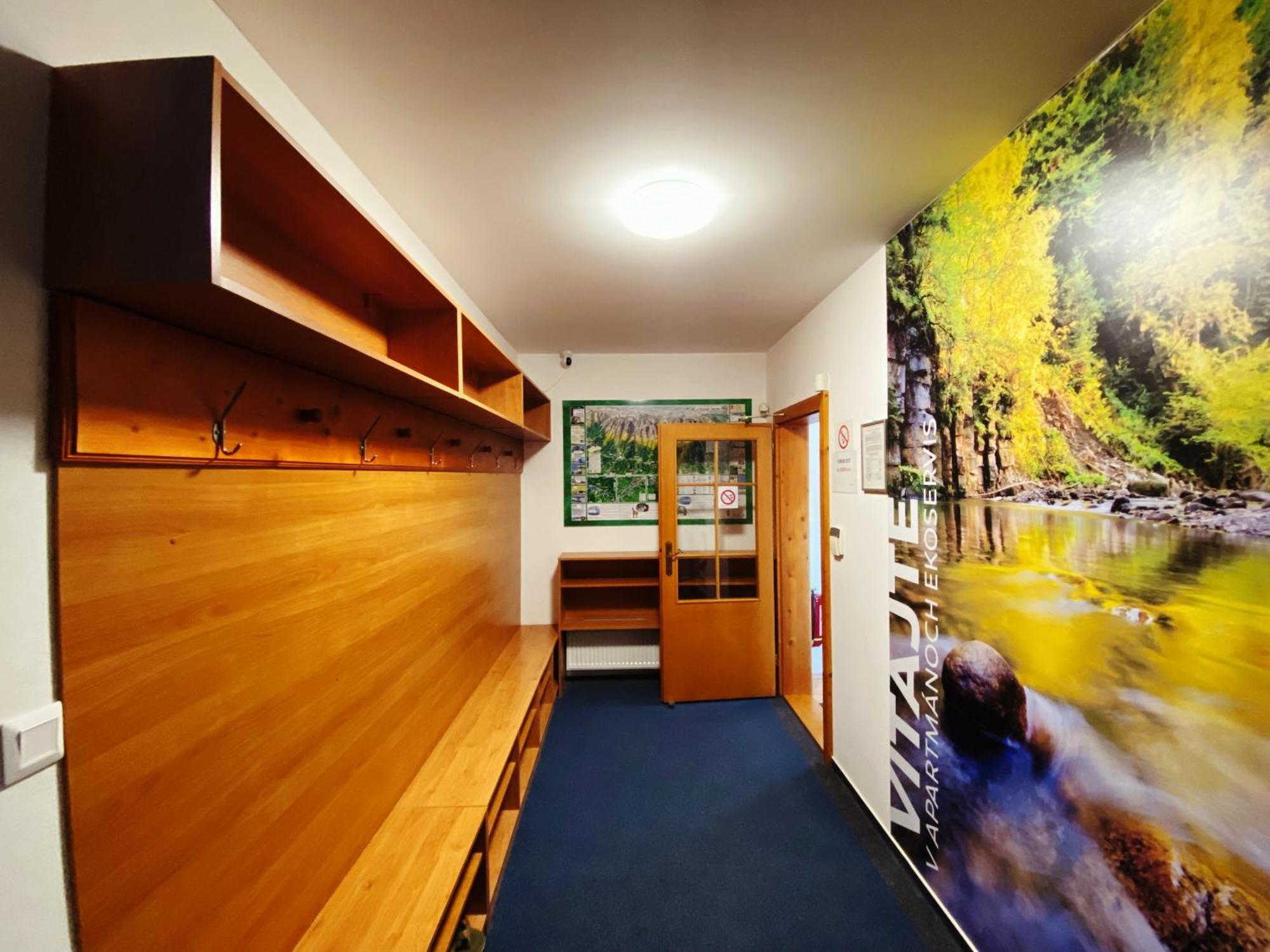 Apartmany Ekoservis Slovensko Veľký Slavkov المظهر الخارجي الصورة