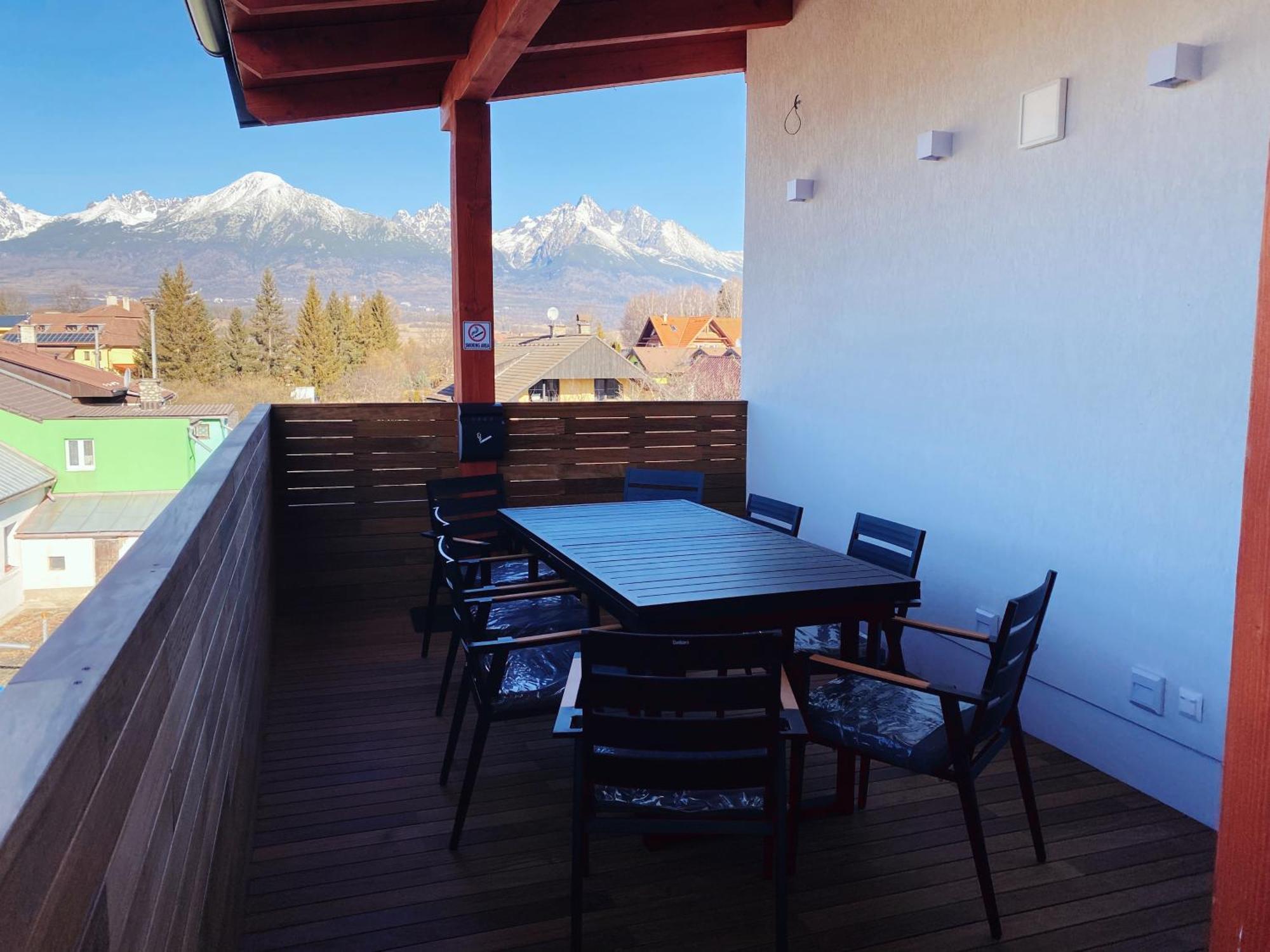 Apartmany Ekoservis Slovensko Veľký Slavkov المظهر الخارجي الصورة
