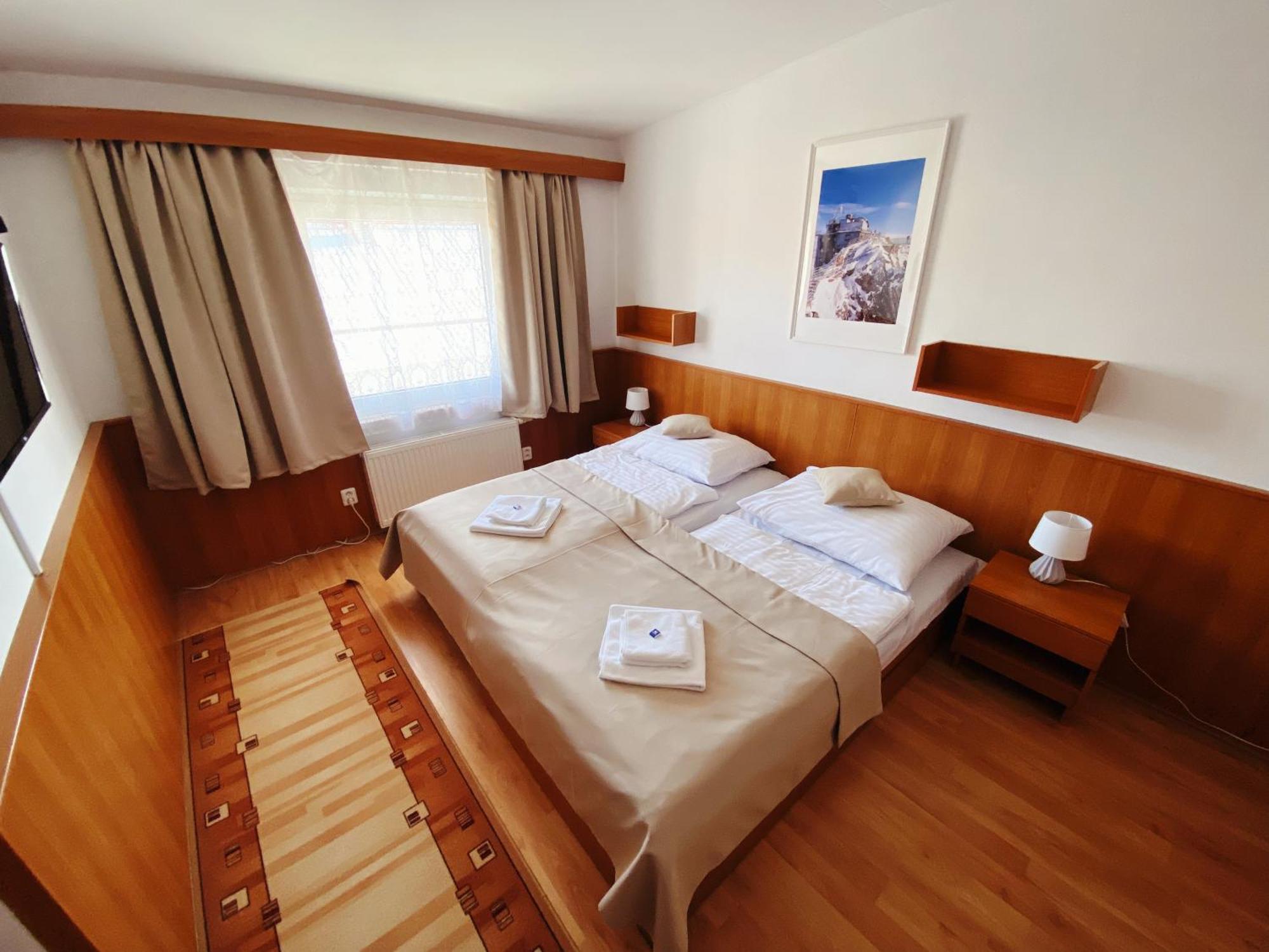 Apartmany Ekoservis Slovensko Veľký Slavkov الغرفة الصورة