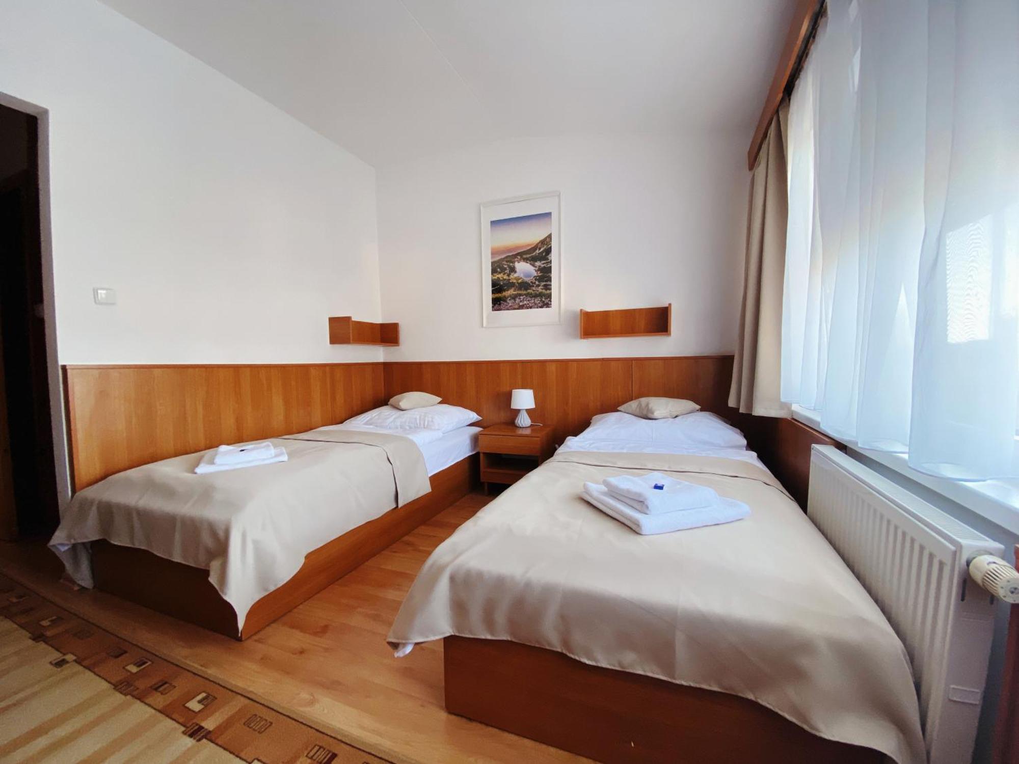 Apartmany Ekoservis Slovensko Veľký Slavkov الغرفة الصورة