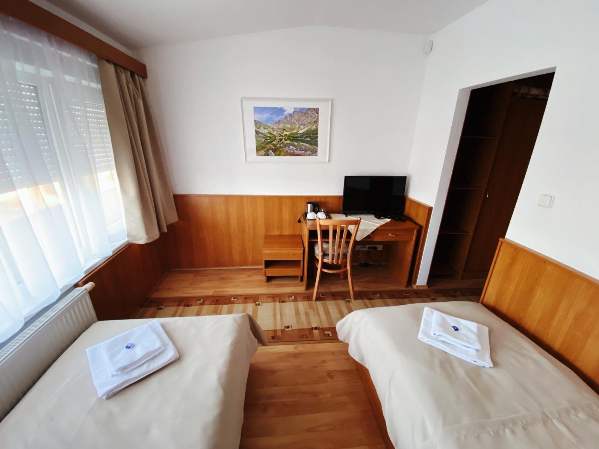 Apartmany Ekoservis Slovensko Veľký Slavkov الغرفة الصورة