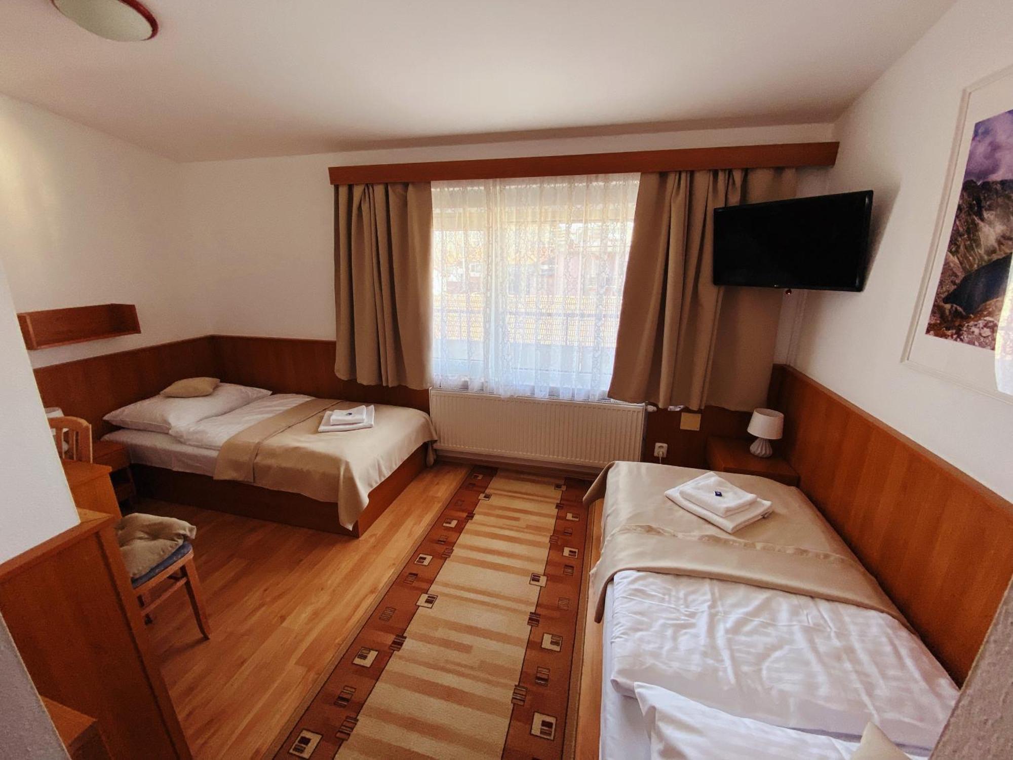 Apartmany Ekoservis Slovensko Veľký Slavkov الغرفة الصورة