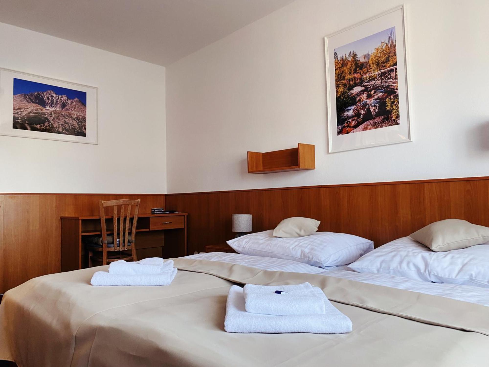 Apartmany Ekoservis Slovensko Veľký Slavkov الغرفة الصورة