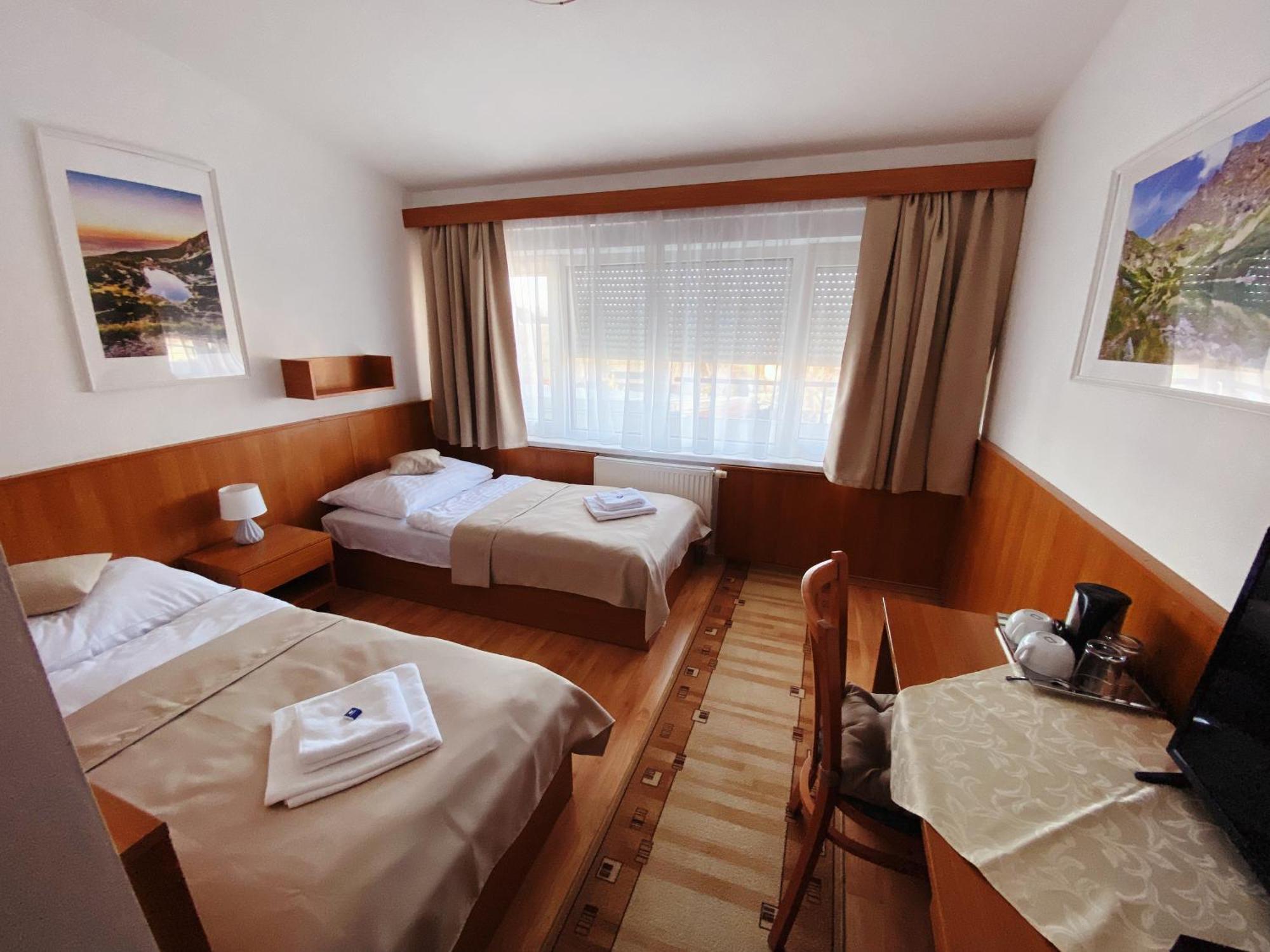 Apartmany Ekoservis Slovensko Veľký Slavkov المظهر الخارجي الصورة