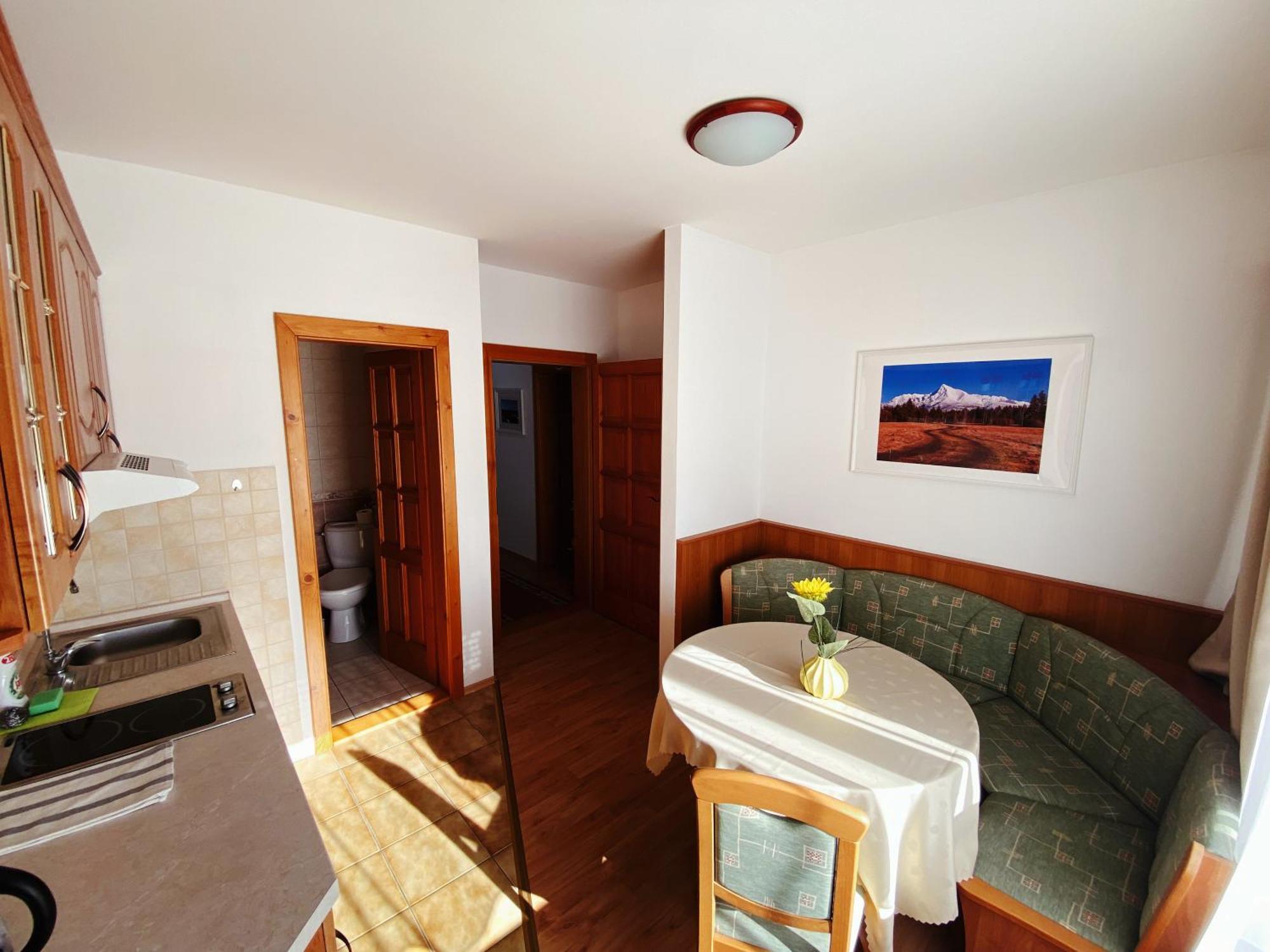 Apartmany Ekoservis Slovensko Veľký Slavkov الغرفة الصورة
