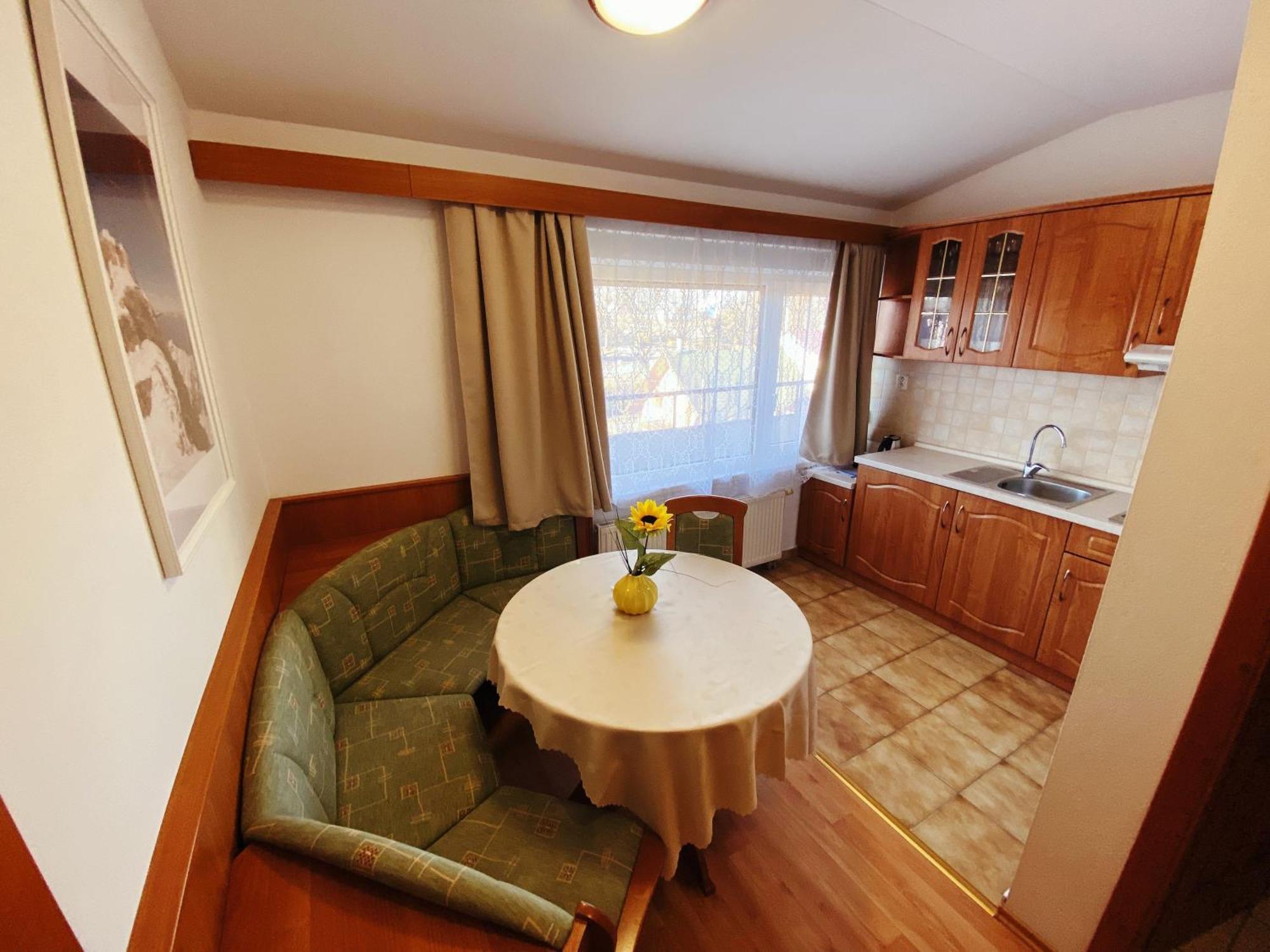 Apartmany Ekoservis Slovensko Veľký Slavkov الغرفة الصورة